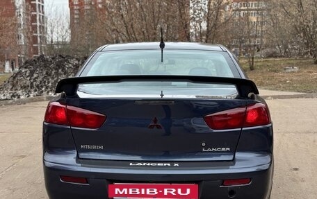 Mitsubishi Lancer IX, 2007 год, 535 000 рублей, 4 фотография