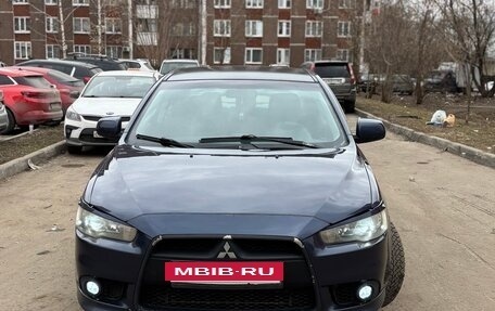 Mitsubishi Lancer IX, 2007 год, 535 000 рублей, 2 фотография