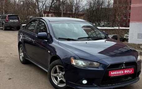 Mitsubishi Lancer IX, 2007 год, 535 000 рублей, 3 фотография