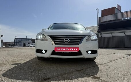 Nissan Sentra, 2015 год, 790 000 рублей, 14 фотография