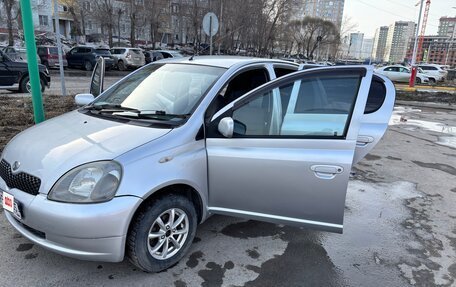Toyota Vitz, 2001 год, 330 000 рублей, 13 фотография