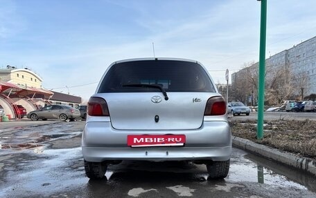Toyota Vitz, 2001 год, 330 000 рублей, 6 фотография