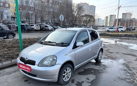 Toyota Vitz, 2001 год, 330 000 рублей, 2 фотография