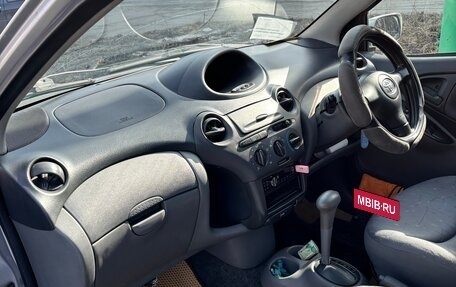 Toyota Vitz, 2001 год, 330 000 рублей, 19 фотография