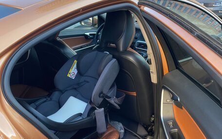 Volvo S60 III, 2012 год, 1 200 000 рублей, 7 фотография