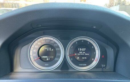 Volvo S60 III, 2012 год, 1 200 000 рублей, 9 фотография