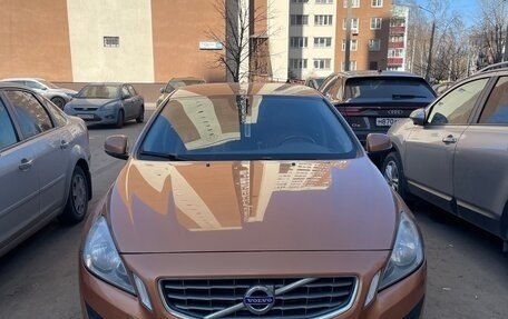 Volvo S60 III, 2012 год, 1 200 000 рублей, 2 фотография