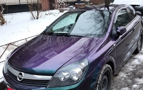 Opel Astra H, 2007 год, 460 000 рублей, 6 фотография