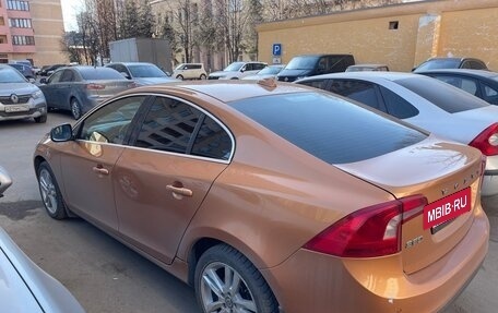 Volvo S60 III, 2012 год, 1 200 000 рублей, 3 фотография