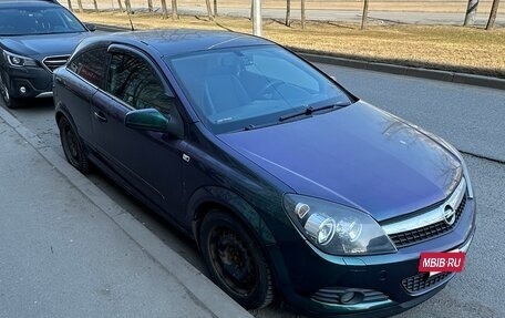 Opel Astra H, 2007 год, 460 000 рублей, 5 фотография