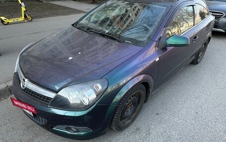 Opel Astra H, 2007 год, 460 000 рублей, 2 фотография