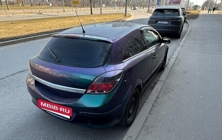 Opel Astra H, 2007 год, 460 000 рублей, 4 фотография