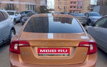 Volvo S60 III, 2012 год, 1 200 000 рублей, 11 фотография