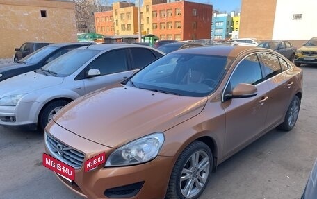 Volvo S60 III, 2012 год, 1 200 000 рублей, 4 фотография