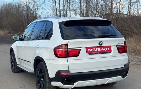 BMW X5, 2009 год, 2 099 000 рублей, 4 фотография