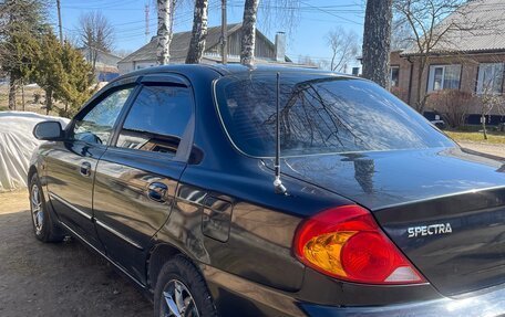 KIA Spectra II (LD), 2007 год, 435 000 рублей, 2 фотография