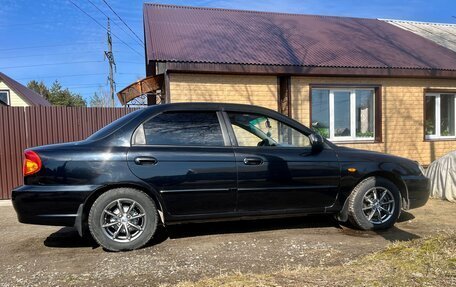 KIA Spectra II (LD), 2007 год, 435 000 рублей, 8 фотография