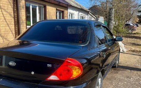 KIA Spectra II (LD), 2007 год, 435 000 рублей, 4 фотография