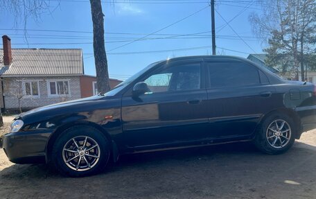 KIA Spectra II (LD), 2007 год, 435 000 рублей, 7 фотография