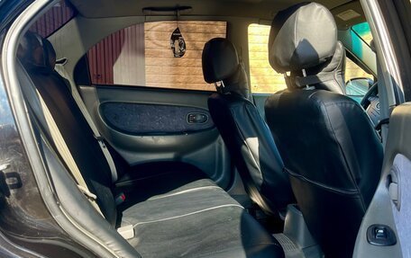 KIA Spectra II (LD), 2007 год, 435 000 рублей, 12 фотография