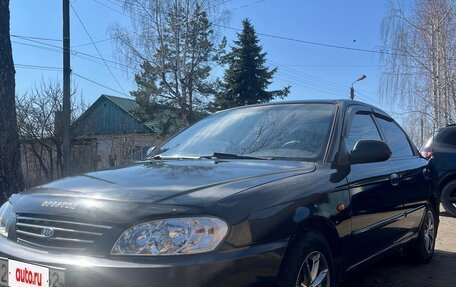 KIA Spectra II (LD), 2007 год, 435 000 рублей, 6 фотография
