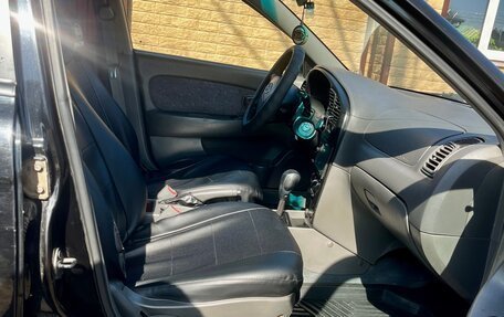 KIA Spectra II (LD), 2007 год, 435 000 рублей, 10 фотография