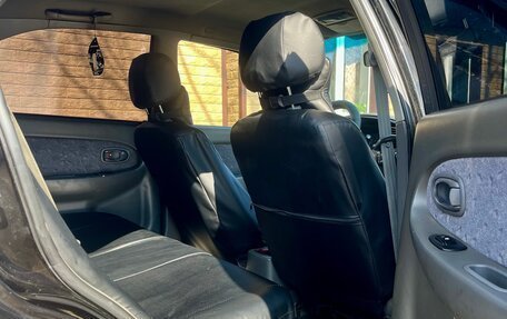 KIA Spectra II (LD), 2007 год, 435 000 рублей, 11 фотография