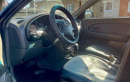 KIA Spectra II (LD), 2007 год, 435 000 рублей, 13 фотография