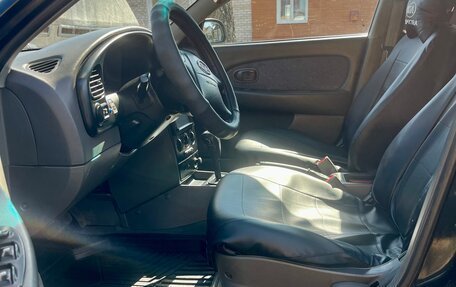 KIA Spectra II (LD), 2007 год, 435 000 рублей, 14 фотография