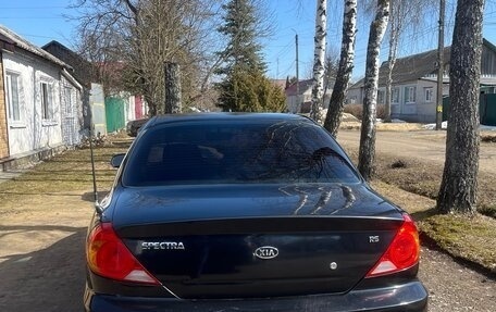 KIA Spectra II (LD), 2007 год, 435 000 рублей, 3 фотография