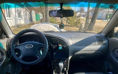 KIA Spectra II (LD), 2007 год, 435 000 рублей, 16 фотография