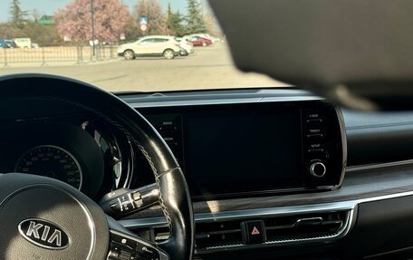 KIA K5, 2020 год, 2 450 000 рублей, 17 фотография