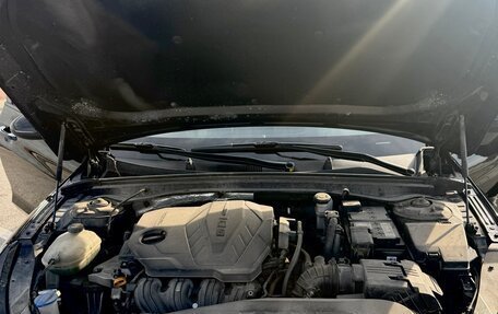 KIA K5, 2020 год, 2 450 000 рублей, 22 фотография