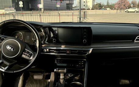 KIA K5, 2020 год, 2 450 000 рублей, 21 фотография