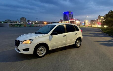 Datsun mi-DO, 2015 год, 450 000 рублей, 3 фотография