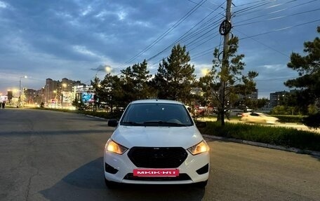 Datsun mi-DO, 2015 год, 450 000 рублей, 2 фотография