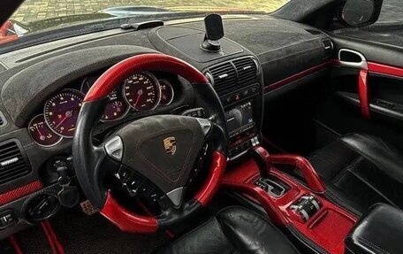 Porsche Cayenne III, 2005 год, 845 000 рублей, 5 фотография