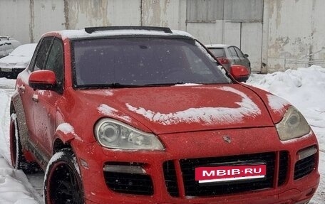 Porsche Cayenne III, 2005 год, 845 000 рублей, 9 фотография