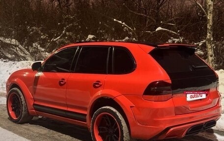 Porsche Cayenne III, 2005 год, 845 000 рублей, 3 фотография