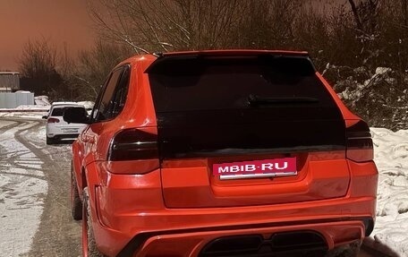 Porsche Cayenne III, 2005 год, 845 000 рублей, 4 фотография