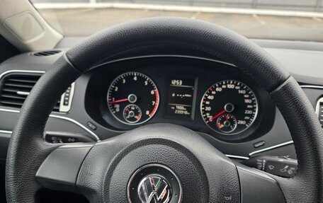 Volkswagen Jetta VI, 2014 год, 1 050 000 рублей, 11 фотография