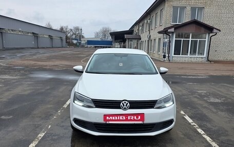 Volkswagen Jetta VI, 2014 год, 1 050 000 рублей, 7 фотография
