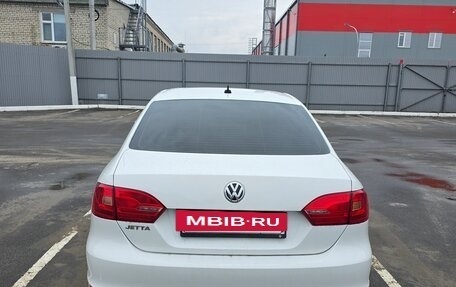 Volkswagen Jetta VI, 2014 год, 1 050 000 рублей, 4 фотография