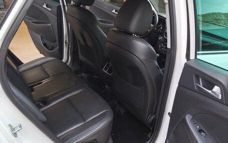 Hyundai Tucson III, 2019 год, 2 260 000 рублей, 6 фотография