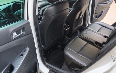 Hyundai Tucson III, 2019 год, 2 260 000 рублей, 8 фотография