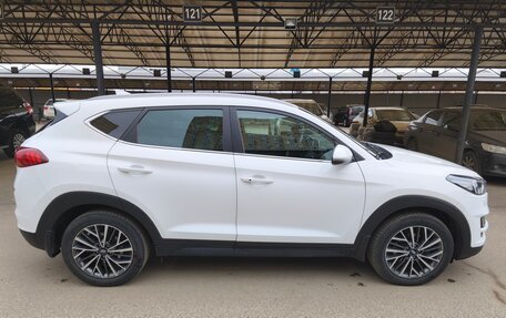 Hyundai Tucson III, 2019 год, 2 260 000 рублей, 12 фотография