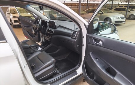 Hyundai Tucson III, 2019 год, 2 260 000 рублей, 10 фотография