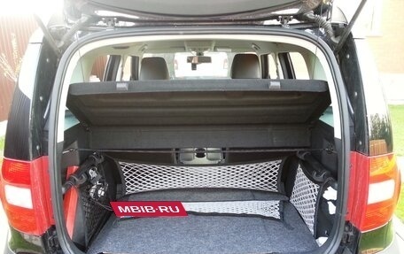 Skoda Yeti I рестайлинг, 2013 год, 999 000 рублей, 7 фотография