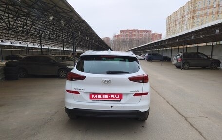 Hyundai Tucson III, 2019 год, 2 260 000 рублей, 14 фотография