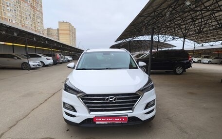 Hyundai Tucson III, 2019 год, 2 260 000 рублей, 11 фотография